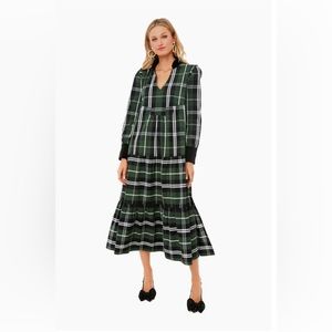 Tuckernuck Tartan Bristol Dress - XL